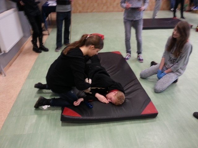 konkurs i pokaz ZSZ PBO